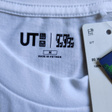 Футболка • UNIQLO • Белый