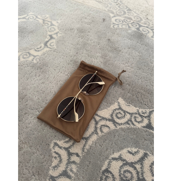Очки • Burberry Eyewear • Коричневый