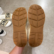 Кроссовки • Burberry • Бежевый
