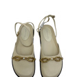 Босоножки • Charles & Keith • Бежевый
