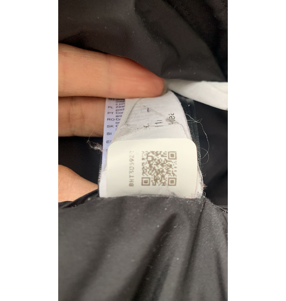 Куртка • The North Face • Черный