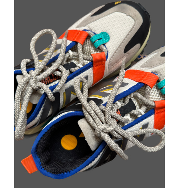 Кроссовки • New Balance • Серый