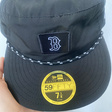 Кепка • NEW ERA CAP • Черный