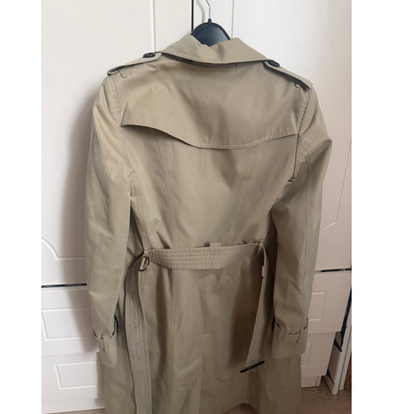 Тренч • Burberry • Бежевый