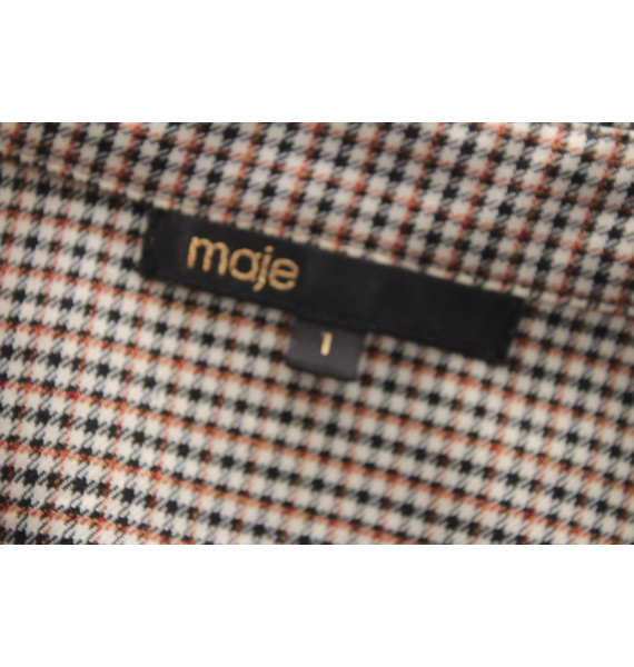 Платье • Maje • Мульти
