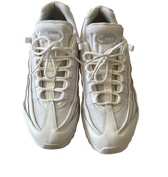 Кроссовки • Nike • Белый
