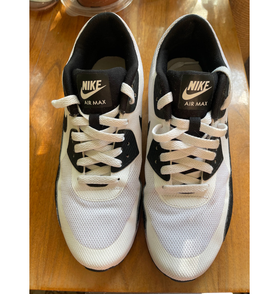 Кроссовки • Nike • Белый