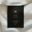 Футболка • VETEMENTS • Белый