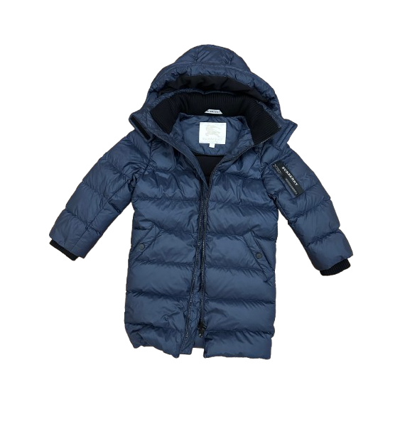 Пуховик • Burberry • Синий