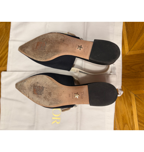 Туфли • Christian Dior • Черный