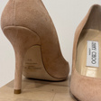 Туфли • Jimmy Choo • Бежевый