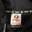 Худи • AAPE BY *A BATHING APE® • Черный