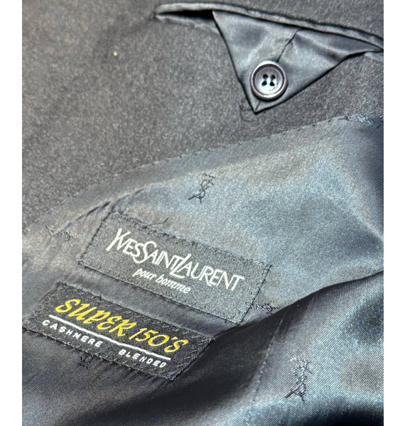 Пиджак • Saint Laurent • Черный