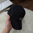 Кепка • Ea7 Emporio Armani • Черный