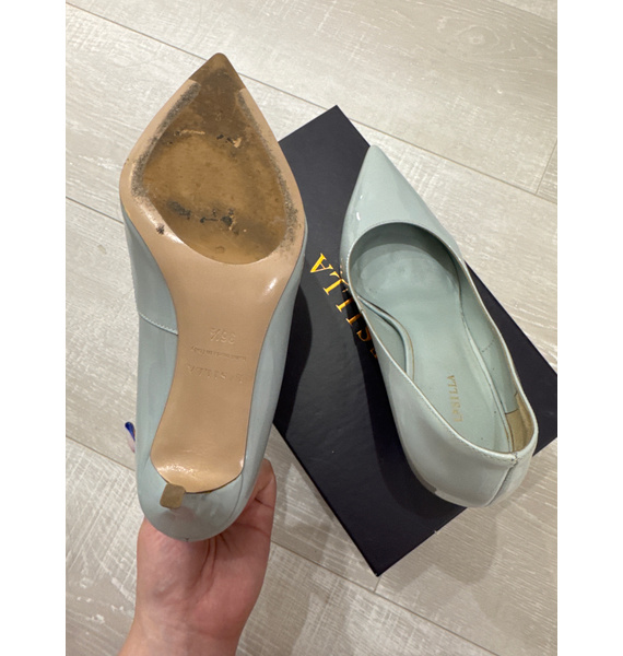 Туфли • Le Silla • Голубой