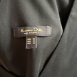 Платье • Massimo Dutti • Черный