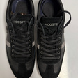 Кеды • Lacoste • Черный
