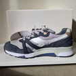 Кроссовки • Diadora • Серый