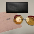 Очки • Fendi Eyewear • Желтый