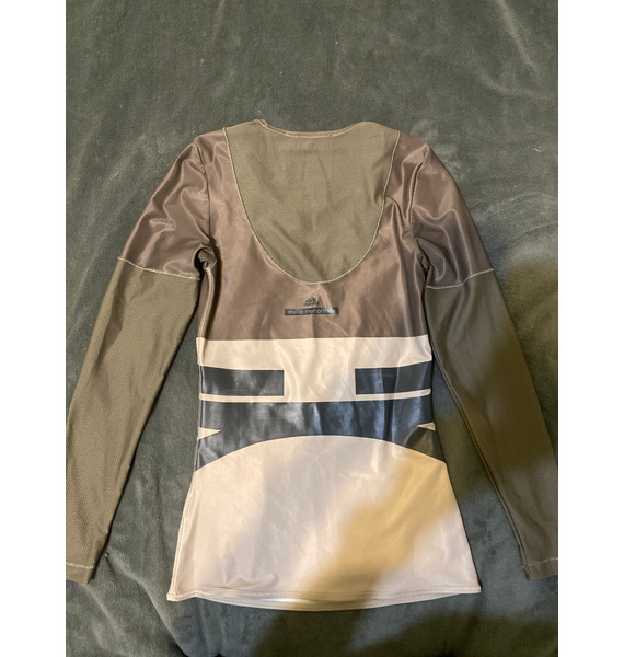 Туника • adidas by Stella McCartney • Коричневый