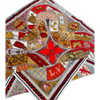 Платок • Louis Vuitton • Красный