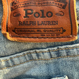 Джинсы • Polo Ralph Lauren • Голубой