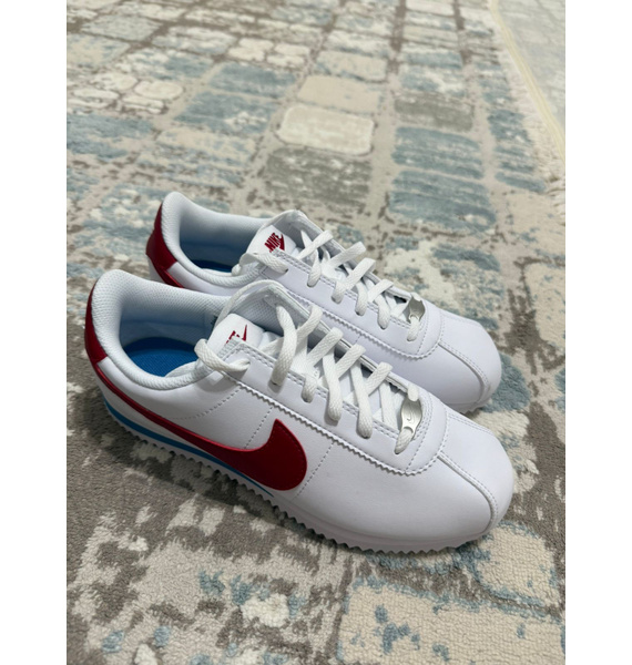 Кроссовки • Nike • Белый