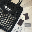 Шопер • Prada • Черный