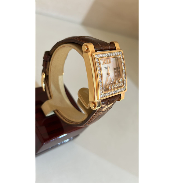Часы • Chopard • Золотой