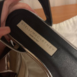 Сандалии • Stella McCartney • Серебряный