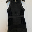 Платье • Balmain • Черный