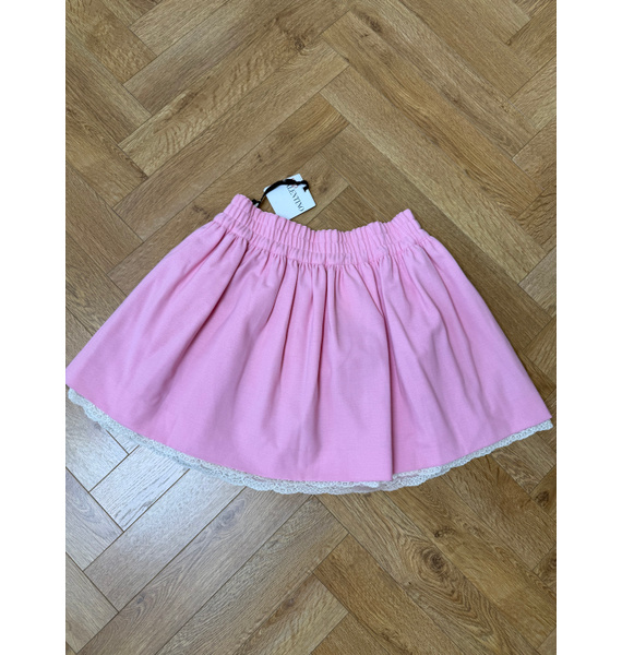 Юбка • RED Valentino • Розовый