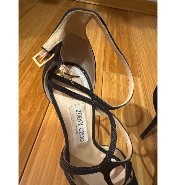 Туфли • Jimmy Choo • Черный