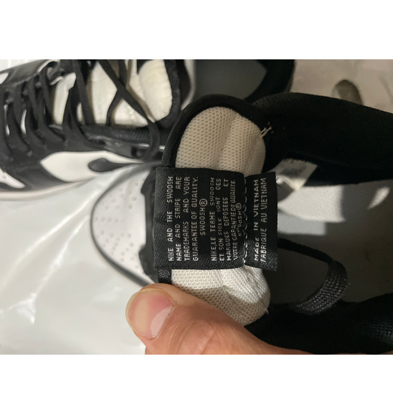 Кроссовки • Nike • Черный