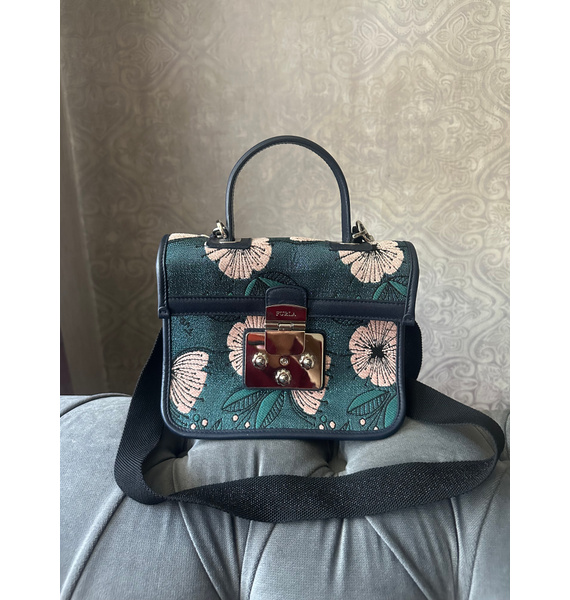 Сумка • Furla • Темно-синий