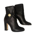 Ботильоны • Jimmy Choo • Черный