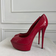 Туфли • Casadei • Красный