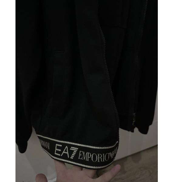 Спортивный костюм • Ea7 Emporio Armani • Черный