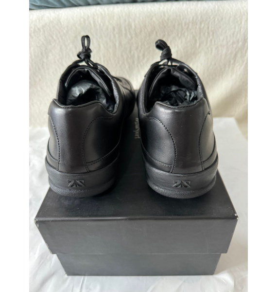 Кеды • Zegna Sport • Черный