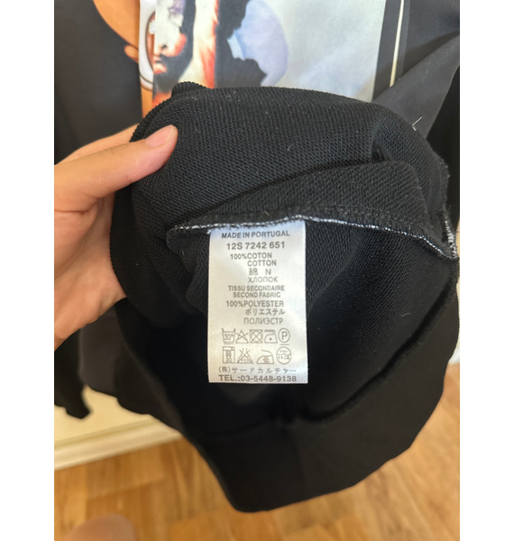 Свитшот • Givenchy • Черный
