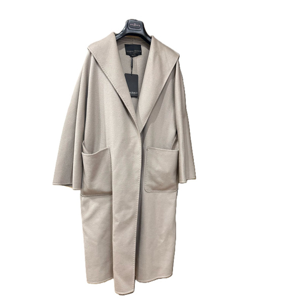 Пальто • Marina Rinaldi • Серый