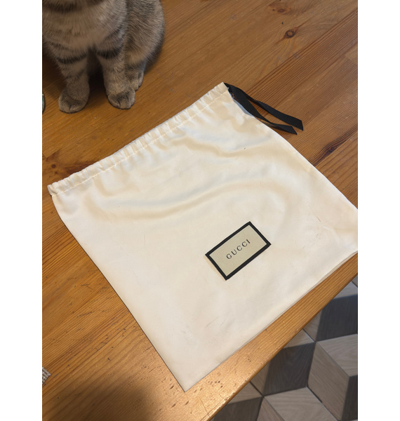 Сумка • Gucci • Бежевый