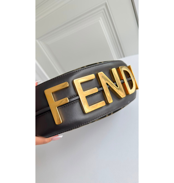 Сумка • Fendi • Коричневый