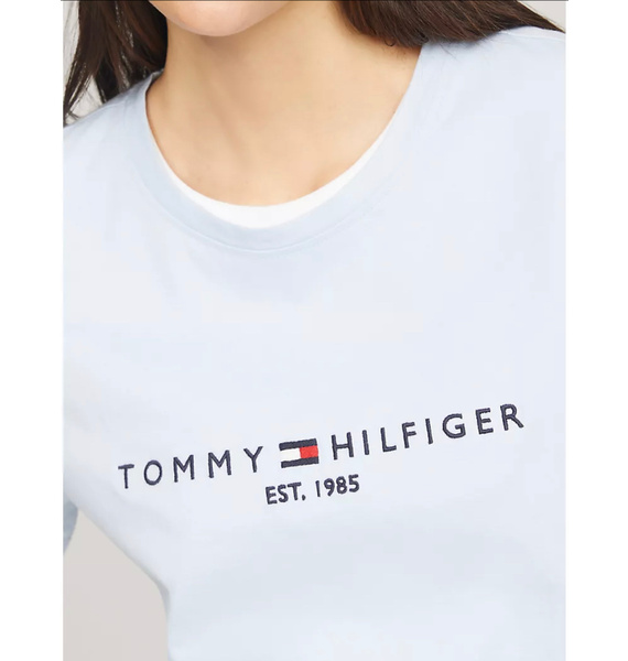 Футболка • Tommy Hilfiger • Голубой