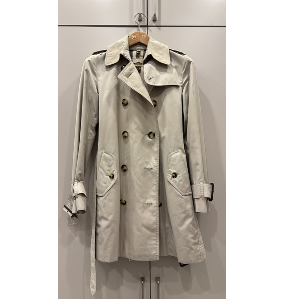 Тренч • Burberry • Бежевый