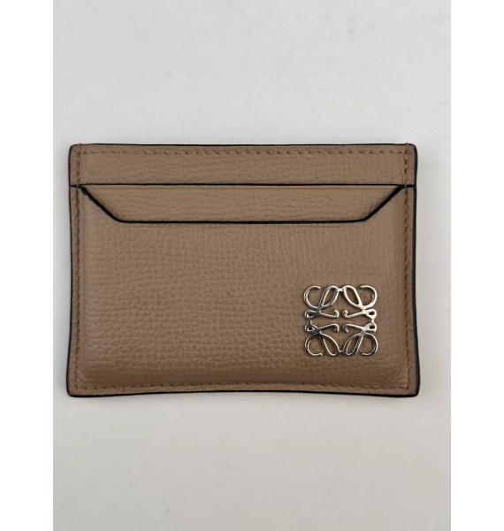 Картхолдер • LOEWE • Коричневый