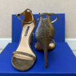 Босоножки • Stuart Weitzman • Золотой