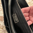 Портфель • Prada • Черный