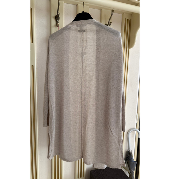 Кардиган • Massimo Dutti • Бежевый