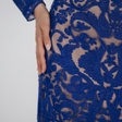 Платье • Tadashi Shoji • Синий